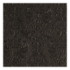 Szalvéta Elegance Black papírszalvéta