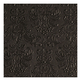 Szalvéta Elegance Black papírszalvéta