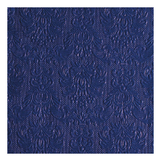 Szalvéta Elegance blue papírszalvéta