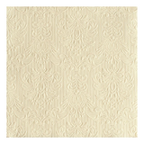 Szalvéta Elegance cream papírszalvéta