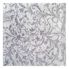 Szalvéta Elegance Damask white silver papírszalvéta
