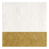 Szalvéta Elegance Dip Gold papírszalvéta