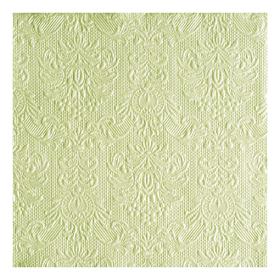 Szalvéta Elegance Green pearl papírszalvéta