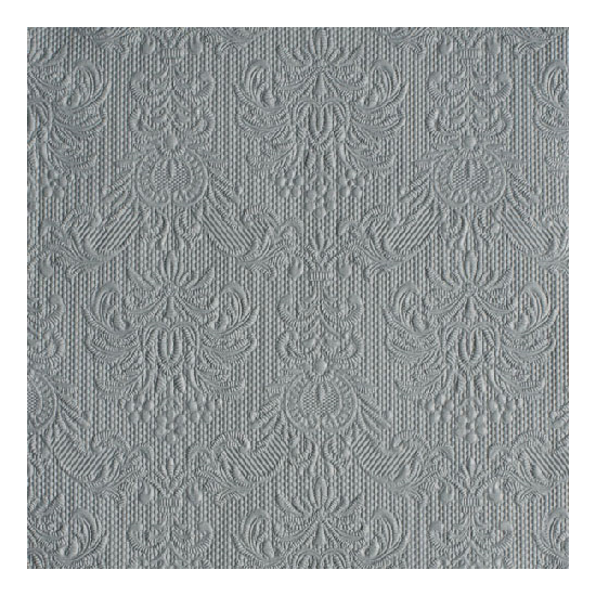 Szalvéta Elegance grey papírszalvéta