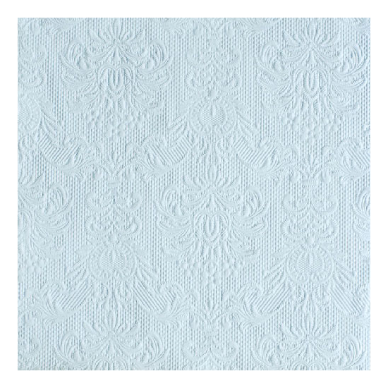 Szalvéta Elegance light blue papírszalvéta