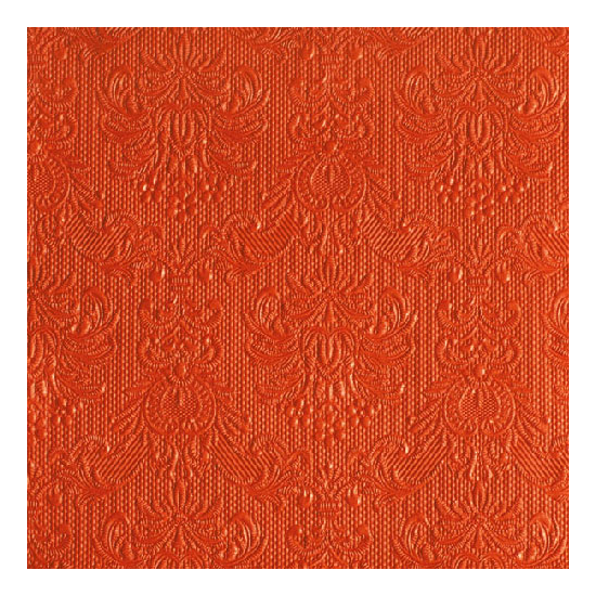 Szalvéta Elegance orange papírszalvéta