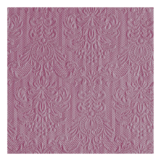 Szalvéta Elegance Pale Rose papírszalvéta