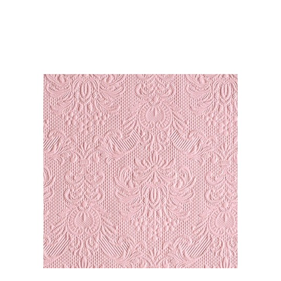 Szalvéta Elegance pastel rose papírszalvéta
