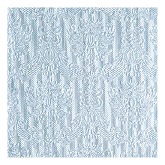 Szalvéta Elegance pearl blue papírszalvéta