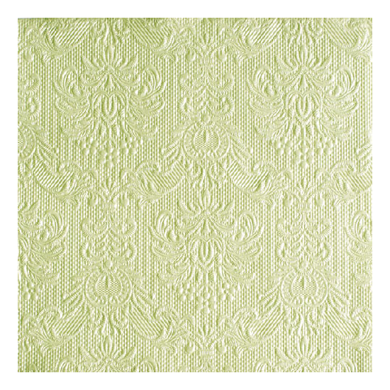 Szalvéta Elegance pearl green papírszalvéta