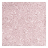 Szalvéta Elegance pearl pink papírszalvéta