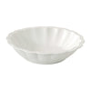 Tányér, étkészlet Elite White prémium fehér porcelán mélytányér