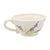 Kanna, kiöntő Kanna csészével, teás készlet domború mintás - Romantik Levendula