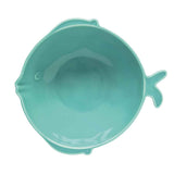 Kínáló tál Hal alakú kínáló tál Sea Friends Light Blue