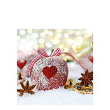 Szalvéta Heart On Apple papírszalvéta