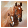 Szalvéta Horse with Foal papírszalvéta