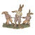 Húsvéti Dekoráció Kötélhúzó verseny húsvéti dekoráció figura