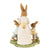 Húsvéti Dekoráció Húsvéti nyuszi dekoráció nyuszimama tortával