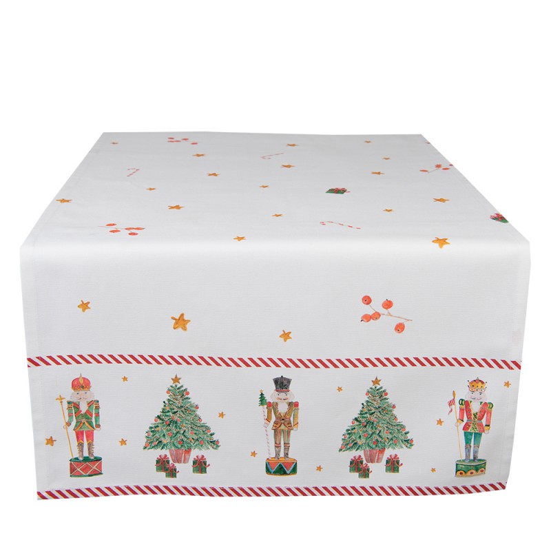 Asztalterítő Karácsonyi asztali futó 50x140 cm Happy Little Christmas