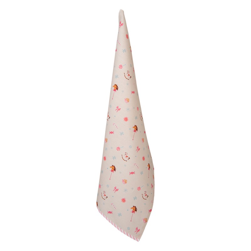 Konyharuha Karácsonyi konyharuha Pastel Nutcracker