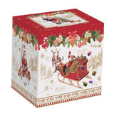 Bögre, csésze Karácsonyi porcelán bögre 340 ml díszdobozban Christmas Memories