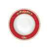 Tányér, étkészlet Karácsonyi porcelán mélytányér Christmas Memories