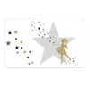 Tányéralátét, poháralátét Karácsonyi reggeliző alátét melamine Make A Wish