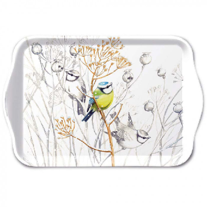 Tálca Kismadaras műanyag tálca Sweet Little Bird kicsi