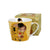 Bögre, csésze Gustav Klimt porcelán nagy bögre díszdobozban 610 ml
