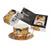 Pohár Klimt porcelán eszpresszó kávés csésze 80 ml Adele Bloch-Bauer