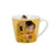 Bögre, csésze Gustav Klimt porcelán nagy bögre díszdobozban 610 ml