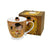 Bögre, csésze Klimt Porcelán teás bögre A csók 480 ml