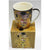 Pohár Klimt bögre porcelán díszcsomagolásban A Csók 400 ml