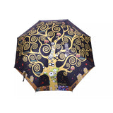 Esernyő Klimt design esernyő Életfa