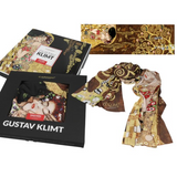 Sál Klimt sál A csók Életfa