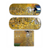 Szemüvegtok Klimt Szemüvegtok törlőkendővel Adele