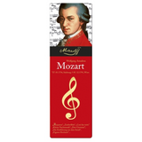 Könyvjelző Könyvjelző Mozart