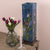 Asztali lámpa Tiffany asztali lámpa kék tulipános 58 cm