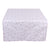 Asztalterítő Levendula mintás pamut asztali futó 50x140 cm Lavender Garden