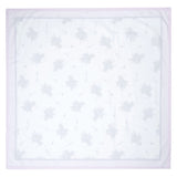 Asztalterítő Levendula mintás pamut asztalterítő 100x100 cm Lavender Garden