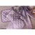 Edényfogó kesztyű Levendula mintás pamut edényfogó kesztyű Lavender Garden