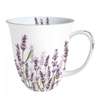 Bögre, csésze Levendulás Porcelán bögre Lavender Shades 400 ml