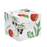 Bögre, csésze Mediterrán porcelán bögre Home & Kitchen