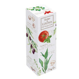 Olajkiöntő Mediterrán porcelán olajkiöntő díszdobozban Home & Kitchen