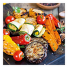 Szalvéta Mixed Vegetables papírszalvéta 33x33 cm 20 db-os