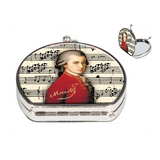 Zsebtükör Mozart Zsebtükör nagyítós