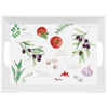 Tálca Műanyag nagy tálca 51x38 cm Home & Kitchen