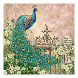 Szalvéta Noble Peacock papírszalvéta
