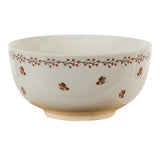 Tálka Nyuszis húsvéti porcelán tálka 14 cm Rustic Easter Bunny
