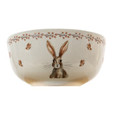 Tálka Nyuszis húsvéti porcelán tálka 14 cm Rustic Easter Bunny